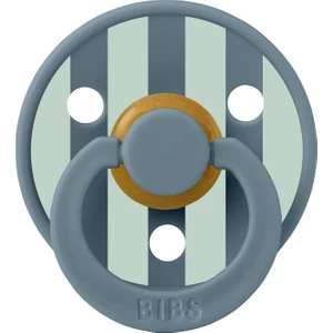 Studio Colour Block Kauçuk Emzik -Petrol/nmin