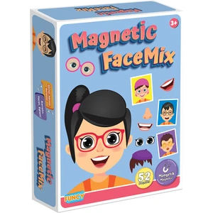 Magnetik Facemix Kutu Oyunu