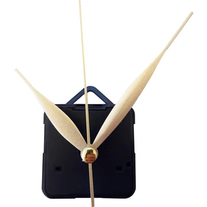 Akar Sessiz Saat Motoru Ve Mekanizması (Set) 14,5 mm