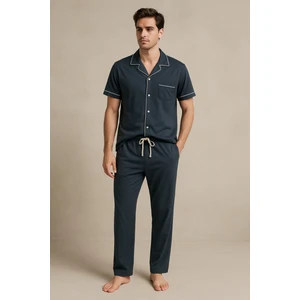 Katia & Bony Erkek Silver Pijama Takımı