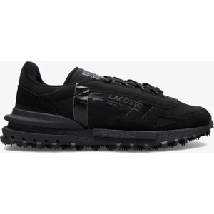Elite Active Erkek Siyah Sneaker 750SMA0078T 02H