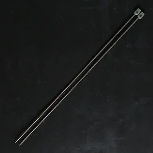 Crafts 2,5 mm 35 cm Titanyum Örgü Şişi