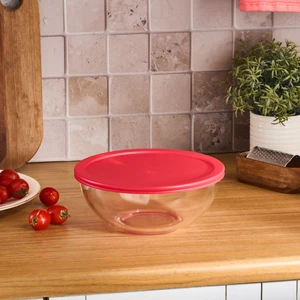 Mixy Cam Karıştırma ve Saklama Kabı 2000 ml