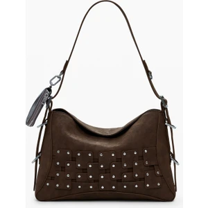 Kahve Kadın Omuz Çantası 25WAXPBP6009