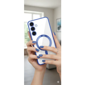 Samsung Galaxy A36 Kılıf Kamera Korumalı Sararma Yapmaz Magsafe Şarj Özellikli A++ Kalite Kapak