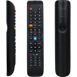 Sarı Tv Tuşlu Smart LCD LED Tv Kumanda