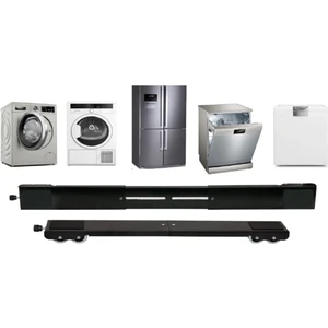 Model Bt Tekerlekli Beyaz Eşya Altlığı Çamaşır Makinesi Altlığı Çeksil