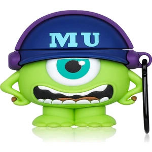 Kılıf Benim Airpods Pro 3. Nesil Uyumlu Mike Wazowski Karakter Silikon Koruma Kılıf ( 2025 )