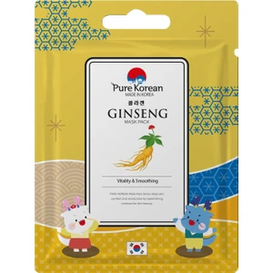 Pure Korean Ginseng Mask