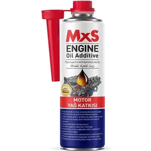 Mxs Motor Yağ Katkısı 300 ml