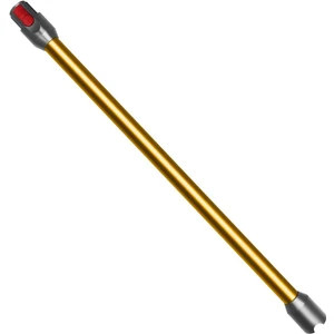 Dyson V12 Detect Slim Modeli Uyumlu Altın Sarı Dikey Süpürge Boru