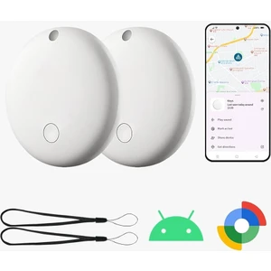 Android Uyumlu Airtag Akıllı Gps Takip Cihazı