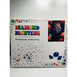 Duck Hoby 21X25 Çocuklar Için Boncuklu Taşlı Mozaik Elmas Boyama Goblen Pano Tablo Resim Boncuk Puzzle Diamond Painting