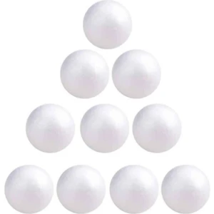 Köpük Top 6cm - 10 Adet