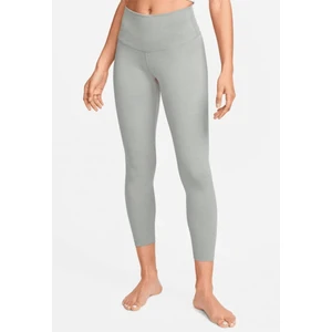 Tight Fit High Rise 7/8 Leggings Iç Cepli Yüksek Belli Toparlayıcı Tayt Gri