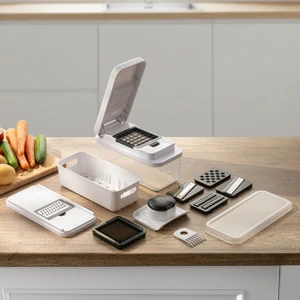 Smart Hazneli Doğrayıcı 8 Parça