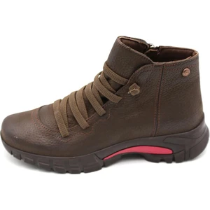 4465LX  Kadın Deri Bot