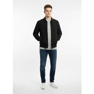 Gömlek Yaka Bomber Ceket