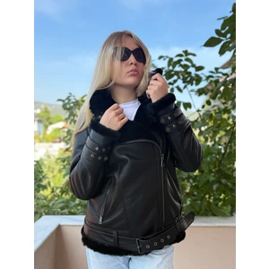 Kadın Dericeket 723