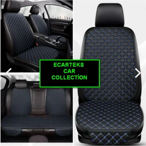 Ergonomik Terletmez 7 Parça Tam Set Seti Kumaş