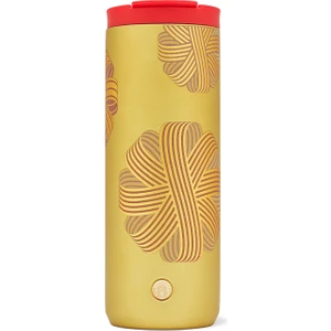 Starbucks® Paslanmaz Çelik Termos - Mat Altın Rengi - 473 ml - 11174911