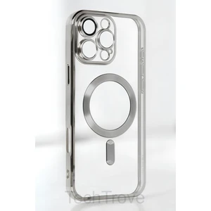 iPhone 16 Pro Max Kılıf Kamera Korumalı Sararma Yapmaz Magsafe Şarj Özellikli A++ Kalite Kapak