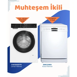 2'li Avantajlı Set ( BM6320MA - CGK264Z0TR )