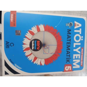 Arı Yayıncılık 5.sınıf Matematik Atölyem