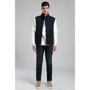 Lee Cooper Brıx Erkek Jean Yelek