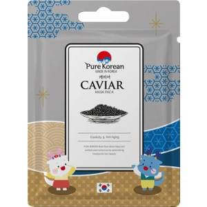 Pure Korean Havyar Özlü Maske