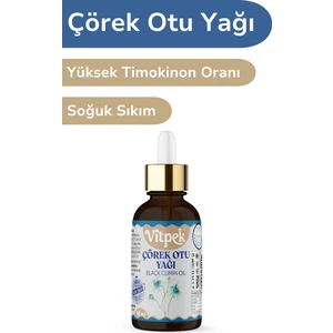 Çörek Otu Yağı 50ML