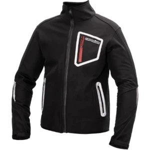 Motofit-Emporium Gt Softshell Motorcu Montu Siyah (Dar Kesim)