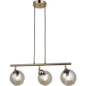 Avize Pazarı Dova 3'lü Sıralı Antık Lak Avize