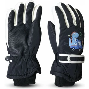 Aware Time 4-8  Yaş Erkek Çocuk Şişme  Kar Kayak Eldiveni