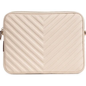 Necati Çanta Macbook  Air Pro 13.3 " & 14 " Inç Laptop Kılıfı Bej