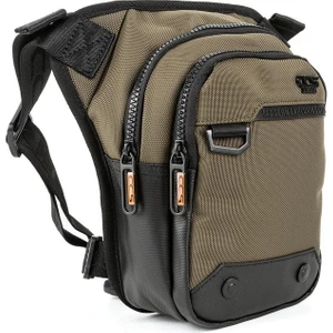 Necati Çanta Motorcu Bacak Ve Bel Çantası