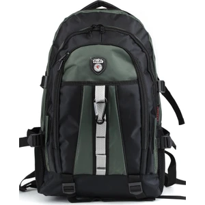 Dağcı-Yolcu-Gündelik Kullanıma Uygun 55 LITRE17 Inc Laptop Bölmeli  Sırt Çantası