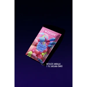 Limited Edition Yenileme Tableti - Double Gum