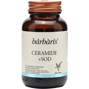 Barbaris Ceramide + Sod 30 Kapsül