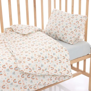 Little Dreams Kız Bebek Nevresim Takımı Poplin 100 x 150CM