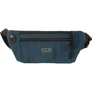 Necati Çanta Her An Her Yerde Su Geçirmez Ince Tasarımlı Hem Bel Hem Göğüs Çantası Lacivert