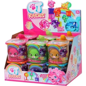 Mega Qt Kıttıes Gökkuşağı Serisi