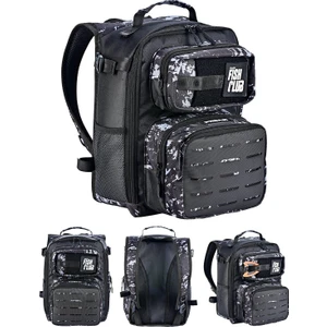 Proaji Back Pack Black Camo Balıkçı Sırt Çantası