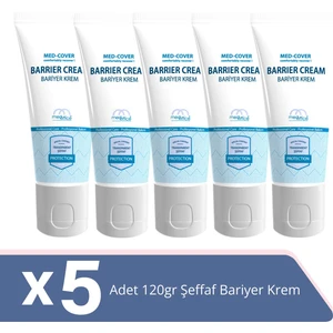 Medcover Bariyer Krem 120 gr x 5 Adet
