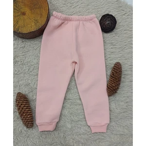 Pio Kids Şardonlu Üç Iplik Eşofman Altı