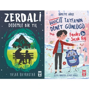 İlk Genç Timaş Zerdali Dedemle Bir Yıl (Yaşar Bayraktar) ve Mucit Tayfanın Deney Günlüğü - Feniks Ile Sıcak Kış