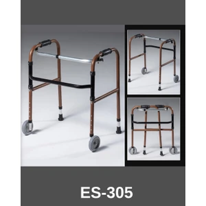 ES MEDİKAL Çocuk Walker Tekerlekli Yürüteç