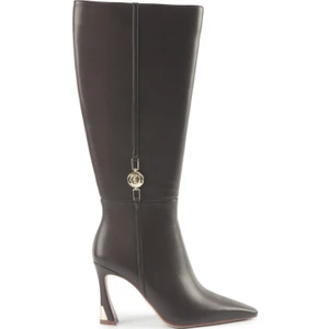 Nine West Duane 5pr Kahverengi Kadın Topuklu Çizme