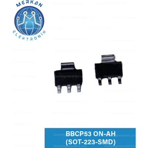 Merkan Elektronik BCP53 On-Ah (SOT-223-SMD)