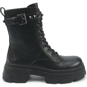 Manoın 5pr Siyah Kadın Postal